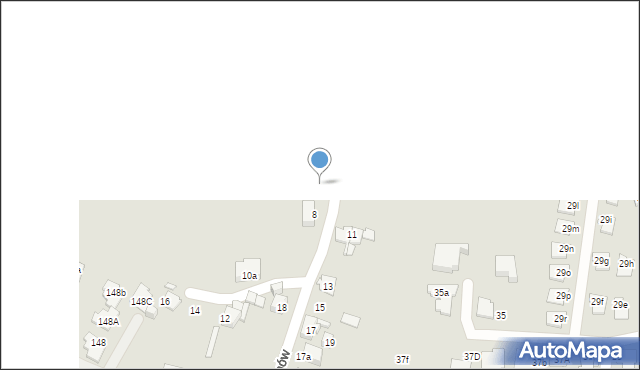 Katowice, Sumów, 6, mapa Katowic