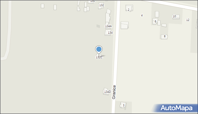 Kielce, Sukowska, 132C, mapa Kielc