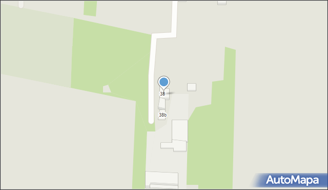 Kielce, Sukowska, 38a, mapa Kielc