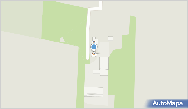 Kielce, Sukowska, 38b, mapa Kielc