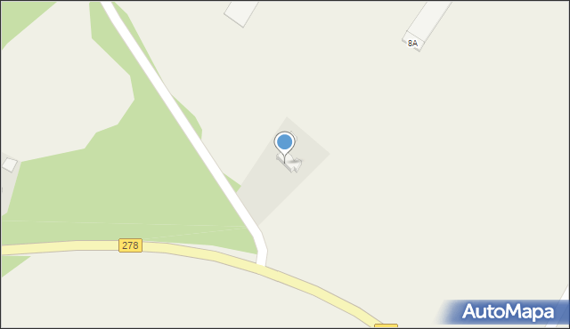 Konotop, Sulechowska, 8b, mapa Konotop