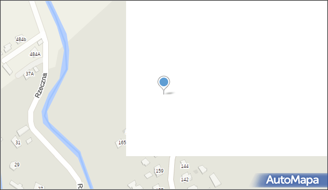 Ropczyce, Sucharskiego Henryka, mjr., 169, mapa Ropczyce
