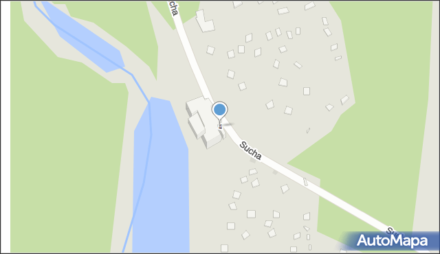 Siewierz, Sucha, 4, mapa Siewierz