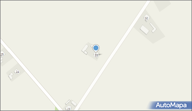 Sucha, Sucha, 33, mapa Sucha