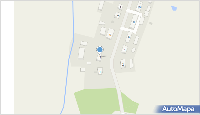 Sucha, Sucha, 3, mapa Sucha