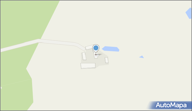 Sucha, Sucha, 77, mapa Sucha