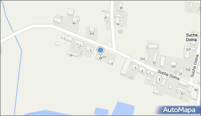 Sucha Dolna, Sucha Dolna, 4a, mapa Sucha Dolna