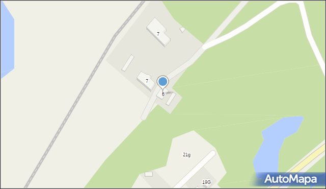 Suchacz, Suchacz, 6, mapa Suchacz