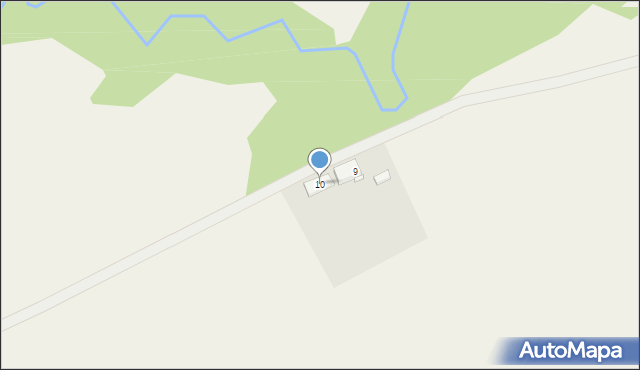 Suchanki, Suchanki, 10, mapa Suchanki