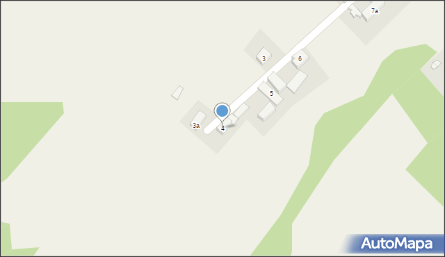 Suchanówko, Suchanówko, 4, mapa Suchanówko