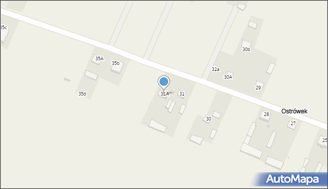 Suchocin, Suchocin, 31A, mapa Suchocin