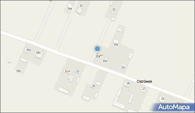 Suchocin, Suchocin, 32a, mapa Suchocin