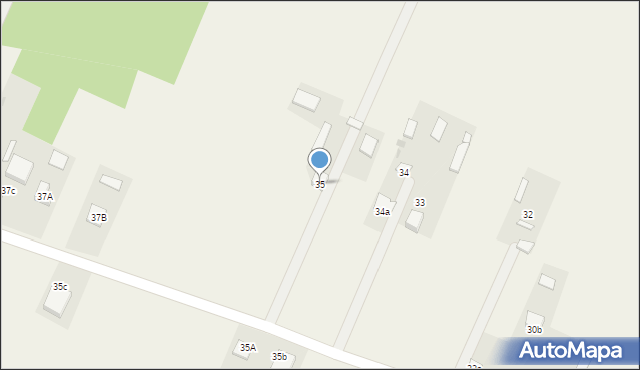 Suchocin, Suchocin, 35, mapa Suchocin