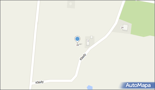 Suchoczasy, Suchoczasy, 1a, mapa Suchoczasy