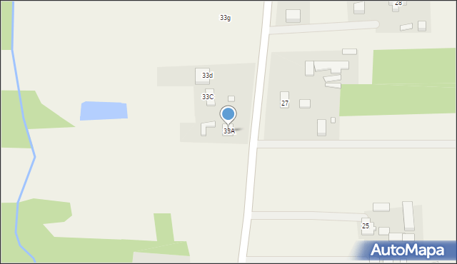 Suchoczasy, Suchoczasy, 33A, mapa Suchoczasy