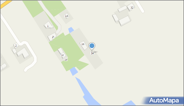 Sucumin, Sucumin, 1e, mapa Sucumin