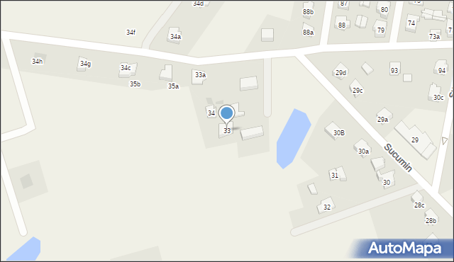 Sucumin, Sucumin, 33, mapa Sucumin