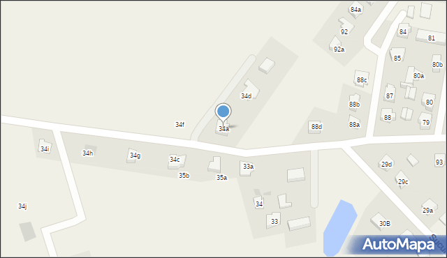 Sucumin, Sucumin, 34a, mapa Sucumin