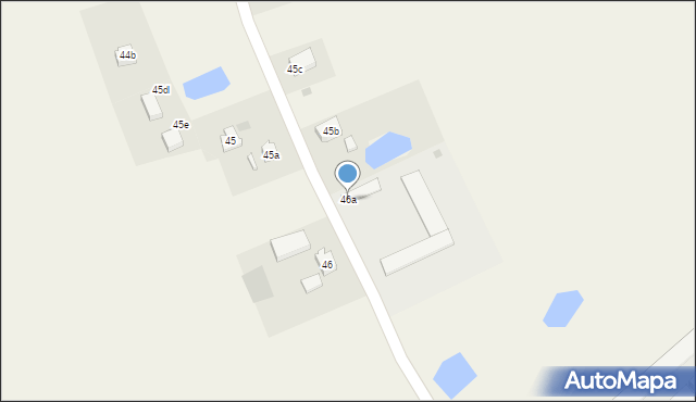 Sucumin, Sucumin, 46a, mapa Sucumin