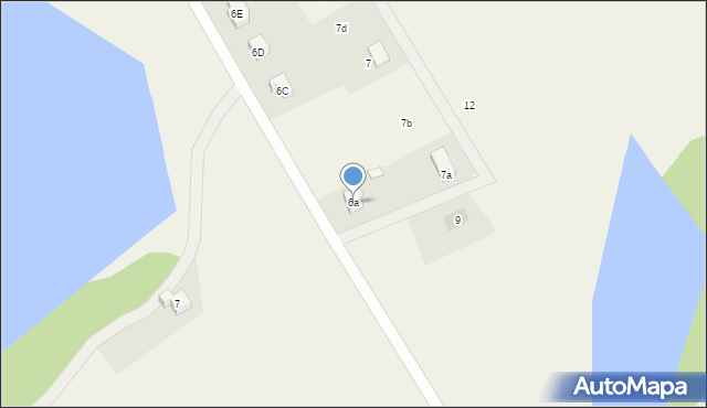 Sucumin, Sucumin, 6a, mapa Sucumin