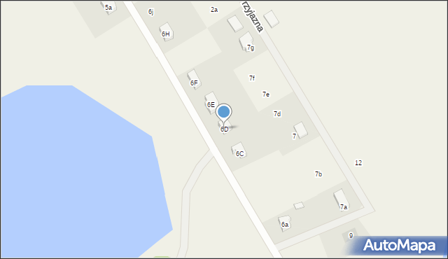 Sucumin, Sucumin, 6D, mapa Sucumin