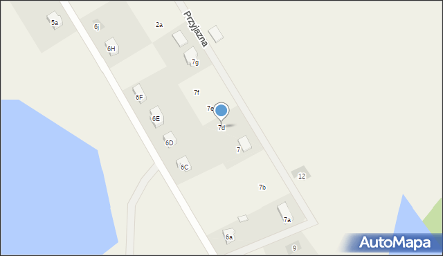 Sucumin, Sucumin, 7d, mapa Sucumin