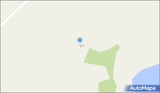 Sudawskie, Sudawskie, 3, mapa Sudawskie