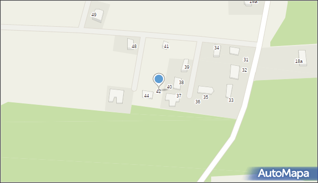 Sudoł, Sudoł, 42, mapa Sudoł