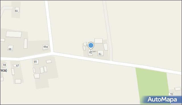 Sufczyce, Sufczyce, 62, mapa Sufczyce