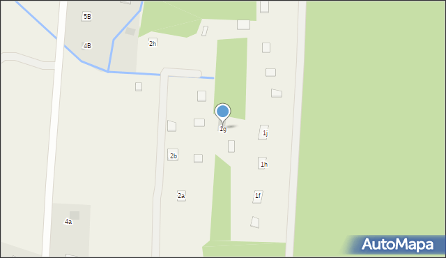 Sufczyn, Sufczyn, 1g, mapa Sufczyn