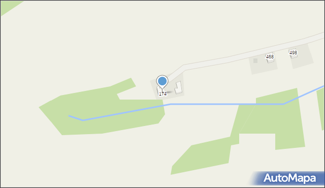 Sufczyn, Sufczyn, 174, mapa Sufczyn