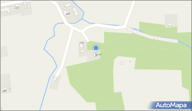 Sufczyn, Sufczyn, 19, mapa Sufczyn