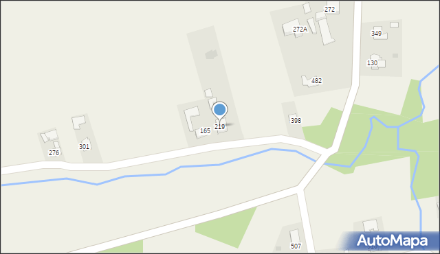 Sufczyn, Sufczyn, 219, mapa Sufczyn