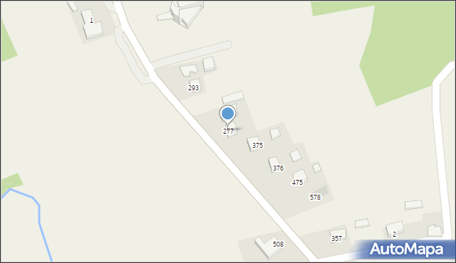 Sufczyn, Sufczyn, 277, mapa Sufczyn