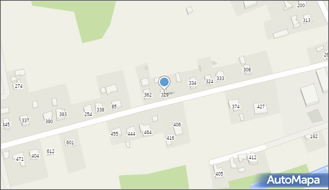 Sufczyn, Sufczyn, 329, mapa Sufczyn