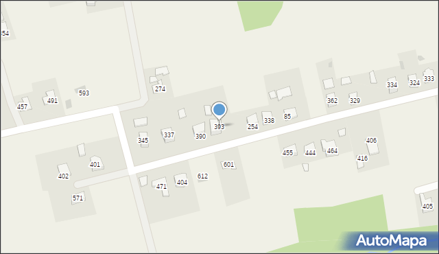 Sufczyn, Sufczyn, 393, mapa Sufczyn