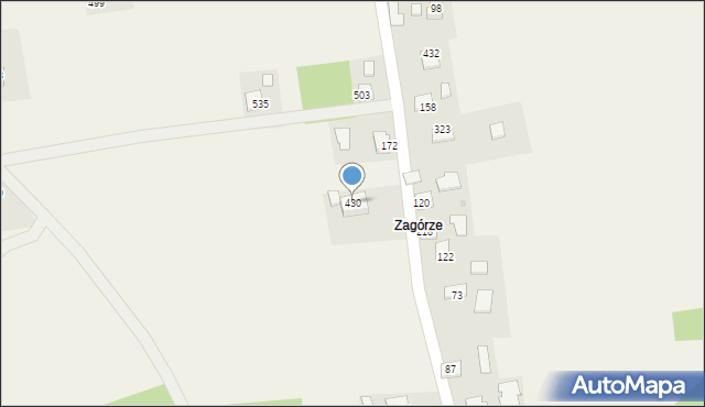 Sufczyn, Sufczyn, 430, mapa Sufczyn