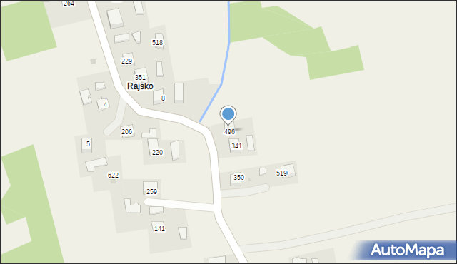 Sufczyn, Sufczyn, 496, mapa Sufczyn