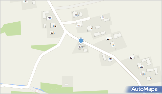 Sufczyn, Sufczyn, 539, mapa Sufczyn