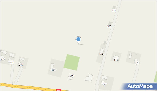 Sufczyn, Sufczyn, 624, mapa Sufczyn