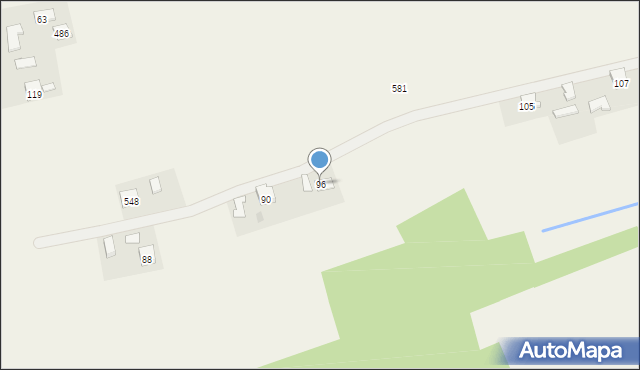 Sufczyn, Sufczyn, 96, mapa Sufczyn