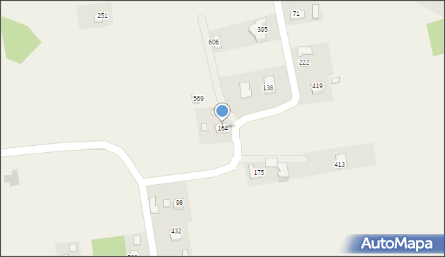 Sufczyn, Sufczyn, 164, mapa Sufczyn