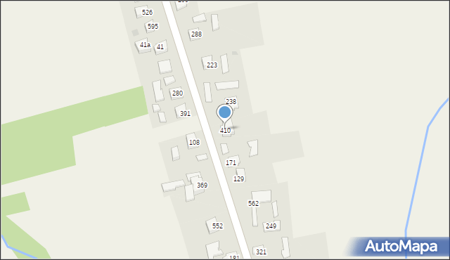 Sufczyn, Sufczyn, 410, mapa Sufczyn