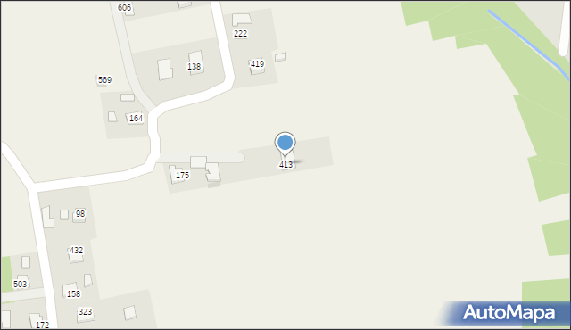 Sufczyn, Sufczyn, 413, mapa Sufczyn