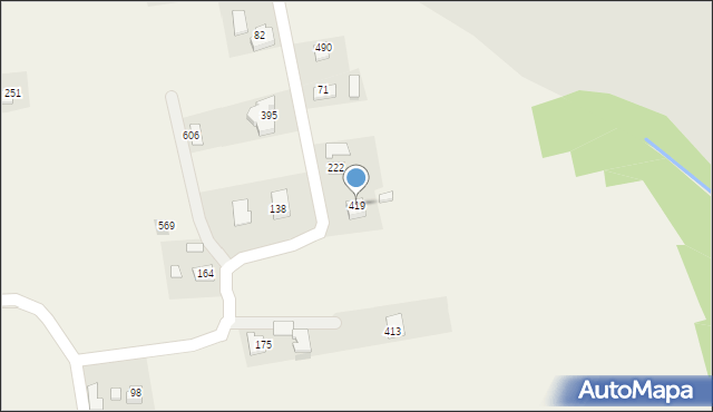 Sufczyn, Sufczyn, 419, mapa Sufczyn