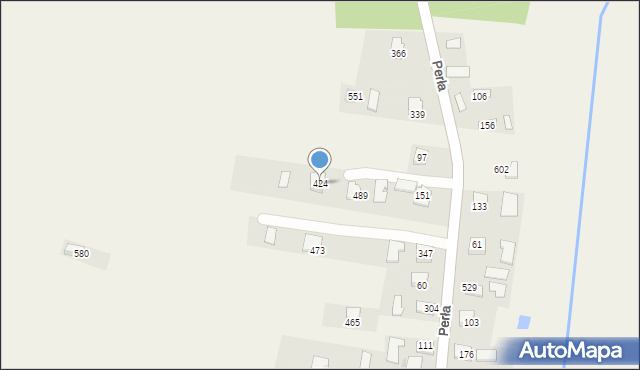 Sufczyn, Sufczyn, 424, mapa Sufczyn