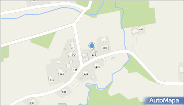 Sufczyn, Sufczyn, 435, mapa Sufczyn