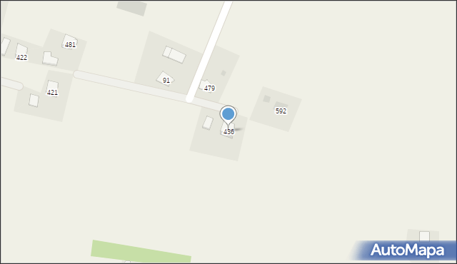 Sufczyn, Sufczyn, 436, mapa Sufczyn