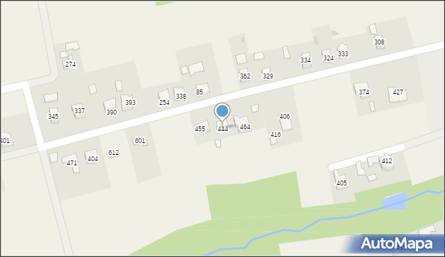 Sufczyn, Sufczyn, 444, mapa Sufczyn