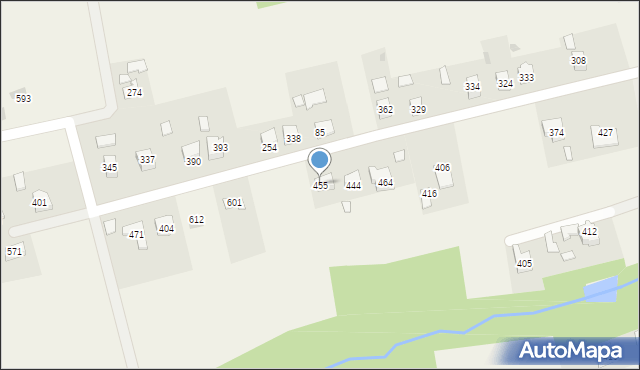 Sufczyn, Sufczyn, 455, mapa Sufczyn